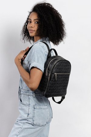 Черный женский рюкзак Honey MC231102642 Marie Claire