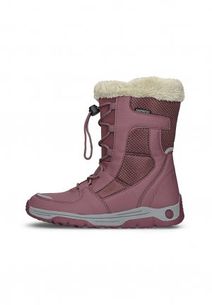 Снегоступы/зимние ботинки , цвет bordeaux Bata
