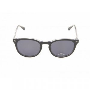 Солнцезащитные очки Bulget , BGY9001 H01P, черный. Цвет: черный