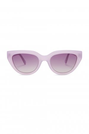 Солнцезащитные очки Ellana, цвет Earl Grey LoveShackFancy