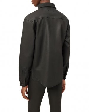 Рубашка Zita Shirt, цвет Black Coated DL1961