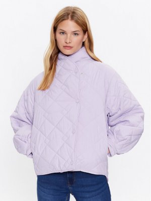 Зимняя куртка классического кроя Inwear, фиолетовый InWear