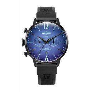 Наручные часы WWRC1020, черный Welder. Цвет: черный