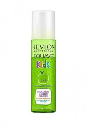 Кондиционер для волос Revlon Professional 2-х фазный, облегчающий расчесывание, детей EQUAVE IB 200 мл