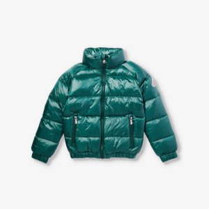 Утепленная куртка-пуховик Vintage Mythic 2 8-16 лет , цвет forest biome Pyrenex