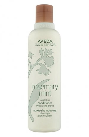 Невесомый кондиционер для волос с экстрактом розмарина и мяты Rosemary Mint (250ml) Aveda. Цвет: бесцветный