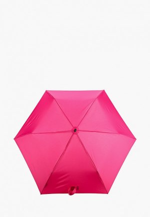 Зонт складной Doppler. Цвет: розовый