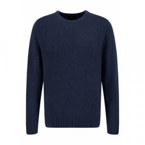 Пуловер, размер XL, синий Fynch-Hatton. Цвет: синий