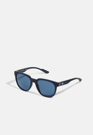 Солнцезащитные очки , цвет blue Emporio Armani