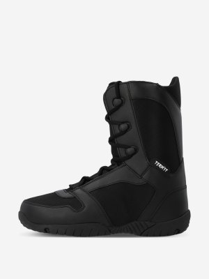 Сноубордические ботинки Newbie, Черный, размер 44 Termit. Цвет: черный