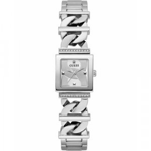 Наручные часы Trend GW0603L1, серебряный GUESS. Цвет: серебристый