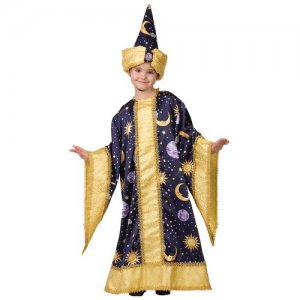 Карнавальный костюм детский Звездочет Дженис