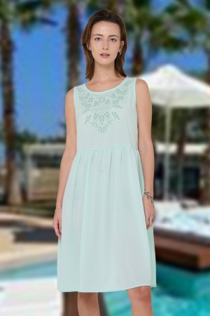 Платье пляжное Mix-Mode