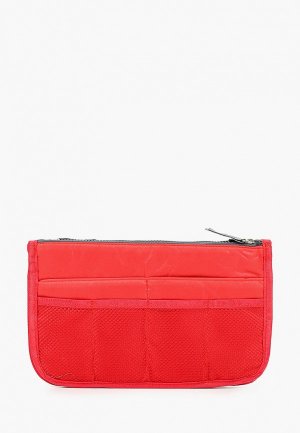 Органайзер для сумки Homsu Chelsy, 30x8,5x18,5 см. Цвет: красный