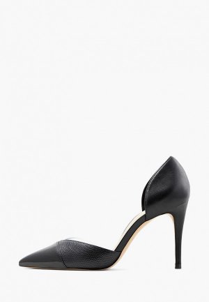 Туфли Aldo MOONGLOW. Цвет: черный