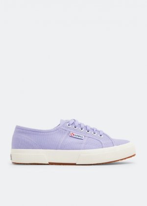 Кроссовки SUPERGA 2750 Cotu Classic sneakers , фиолетовый