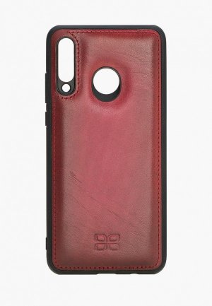 Чехол для телефона Bouletta Huawei P30 Lite FlexCover. Цвет: бордовый