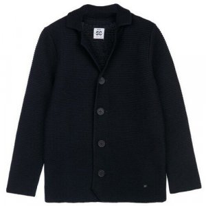 Пиджак , размер 140, серый playToday. Цвет: серый