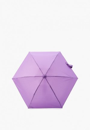 Зонт складной Mango MINI. Цвет: фиолетовый