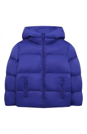 Утепленная куртка Dsquared2. Цвет: синий