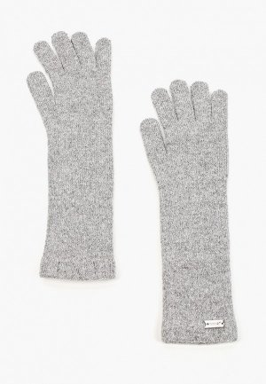 Перчатки Junior Republic. Цвет: серый
