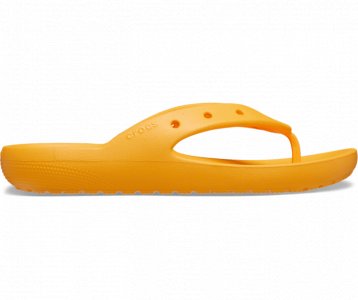Классические шлепанцы 2.0 мужские, цвет Apricrush Crocs