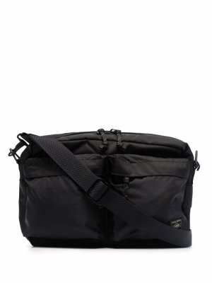 Маленькая сумка для ноутбука Force Porter-Yoshida & Co.. Цвет: черный