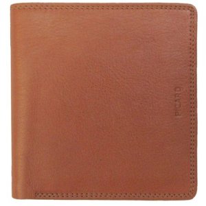 Бумажник Портмоне мужское 8307 CYPRUS, коричневый Picard. Цвет: коричневый