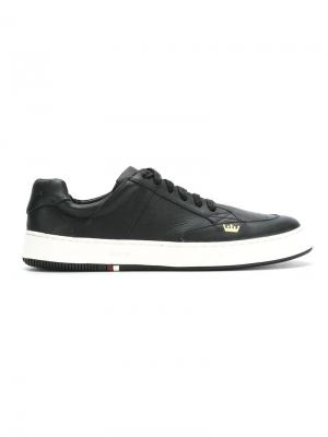 Panelled sneakers Osklen. Цвет: черный