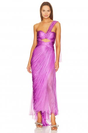 Платье Amelia Gown, цвет Fiesta Maria Lucia Hohan