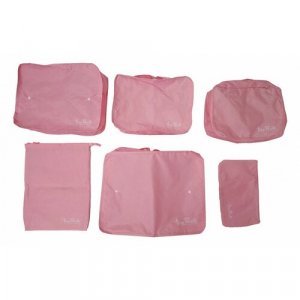 Комплект сумок , розовый Tony Perotti. Цвет: розовый