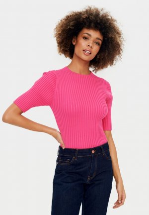 Вязаный свитер DANIASZ , цвет fandango pink Saint Tropez
