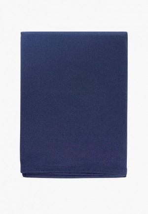 Скатерть Tkano Essential 170х170. Цвет: синий