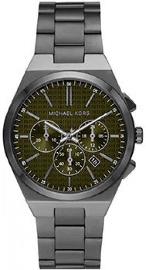 Fashion наручные мужские часы MK9118. Коллекция Lennox Michael Kors