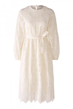 Платье OUI, натуральный белый Oui