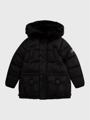 Зимняя куртка стандартного кроя Dkny, черный DKNY