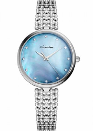 Швейцарские наручные женские часы 3731.514KQ. Коллекция Classic Adriatica