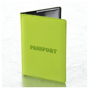 Обложка для паспорта , мультиколор STAFF. Цвет: микс/мультиколор