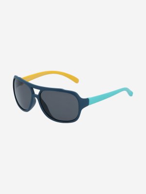 Солнцезащитные очки детские , Мультицвет, размер Без размера Demix. Цвет: мультицвет