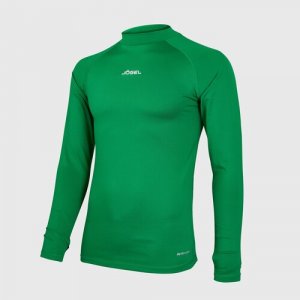 Термобелье верх Белье футболка Camp Performdry Top УТ-00021387, размер M, зеленый Jogel. Цвет: зеленый