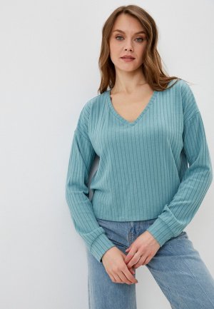 Пуловер Q/S designed by. Цвет: зеленый
