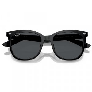 Солнцезащитные очки Ray-Ban RB 4379D 601/87 601/87, черный. Цвет: черный