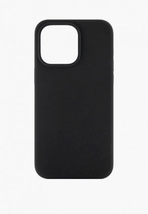 Чехол для iPhone uBear 15 Pro Max  Touch Mag Case, MagSafe совместимый, софт-тач. Цвет: черный