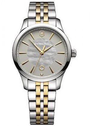Швейцарские наручные женские часы 241753. Коллекция Alliance Victorinox Swiss Army