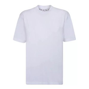 Футболка regular fit t-shirt , белый Off-White