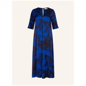Платье женское размер 34 InWear. Цвет: синий/голубой