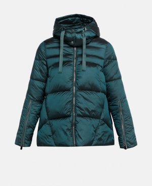 Зимняя куртка , зеленый .12 Puntododici