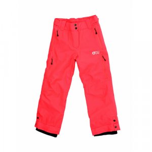 Горнолыжные брюки детские, размер 12 лет, розовый Picture Organic. Цвет: розовый