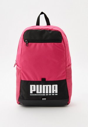 Рюкзак PUMA Plus Backpack. Цвет: фуксия