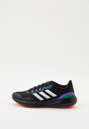 Кроссовки adidas RUNFALCON 3.0 TR. Цвет: черный